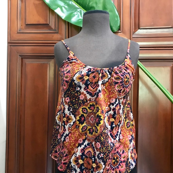 H&M Multicolored Tank Top - Picture 2 of 5